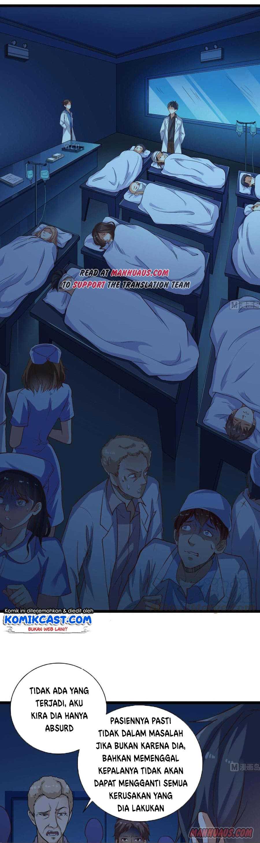 The Developer System (Hell’S Developer) Chapter 62 Gambar 9